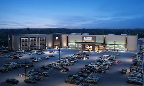 Creek Nation Travel Plaza & Casino Coweta